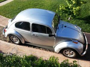VW Beetle του ’70 με κινητήρα Porsche για 18.000 ευρώ
