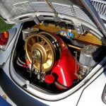 VW Beetle του '70 με κινητήρα Porsche για 18.000 ευρώ