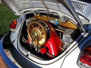 VW Beetle του ’70 με κινητήρα Porsche για 18.000 ευρώ