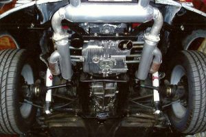 VW Beetle του ’70 με κινητήρα Porsche για 18.000 ευρώ