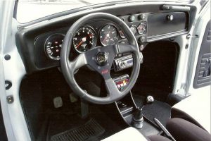 VW Beetle του ’70 με κινητήρα Porsche για 18.000 ευρώ