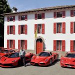 Συλλέκτης Ferrari παραλαμβάνει την LaFerrari (video)