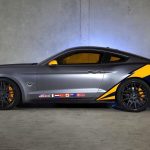 Μία και μοναδική Ford Mustang GT F-35 Lighting II Edition