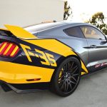 Μία και μοναδική Ford Mustang GT F-35 Lighting II Edition