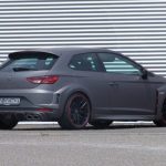 SEAT Leon SC Cupra Wide Body 350 hp από την Je Design