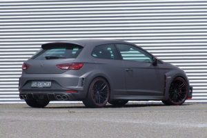SEAT Leon SC Cupra Wide Body 350 hp από την Je Design