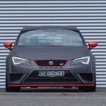 SEAT Leon SC Cupra Wide Body 350 hp από την Je Design