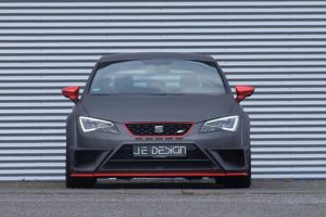 SEAT Leon SC Cupra Wide Body 350 hp από την Je Design