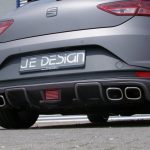 SEAT Leon SC Cupra Wide Body 350 hp από την Je Design