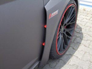 SEAT Leon SC Cupra Wide Body 350 hp από την Je Design