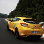 Νέες φωτογραφίες και βίντεο του Megane R.S. 275 Trophy