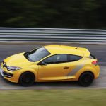 Νέες φωτογραφίες και βίντεο του Megane R.S. 275 Trophy