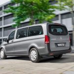 Νέο Mercedes Vito από 1.6 λτ. και σε πάρα πολλές εκδόσεις