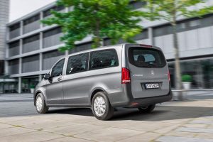 Νέο Mercedes Vito από 1.6 λτ. και σε πάρα πολλές εκδόσεις