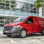 Νέο Mercedes Vito από 1.6 λτ. και σε πάρα πολλές εκδόσεις