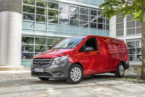 Νέο Mercedes Vito από 1.6 λτ. και σε πάρα πολλές εκδόσεις