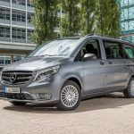 Νέο Mercedes Vito από 1.6 λτ. και σε πάρα πολλές εκδόσεις