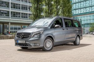 Νέο Mercedes Vito από 1.6 λτ. και σε πάρα πολλές εκδόσεις