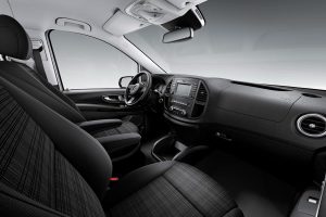 Νέο Mercedes Vito από 1.6 λτ. και σε πάρα πολλές εκδόσεις