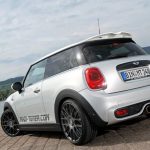 Νέο MINI Cooper S 220 PS βελτιωμένο από τη Maxi-Tuner