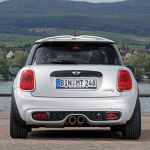 Νέο MINI Cooper S 220 PS βελτιωμένο από τη Maxi-Tuner