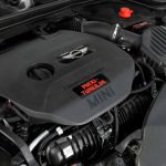 Νέο MINI Cooper S 220 PS βελτιωμένο από τη Maxi-Tuner