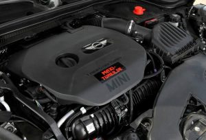 Νέο MINI Cooper S 220 PS βελτιωμένο από τη Maxi-Tuner