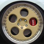 Volkswagen Golf GTI VII 330 PS με εξάτμιση τιτανίου Akrapovic