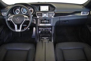 Δοκιμή ανανεωμένη Mercedes-Benz E 250