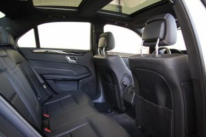 Δοκιμή ανανεωμένη Mercedes-Benz E 250