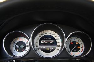 Δοκιμή ανανεωμένη Mercedes-Benz E 250