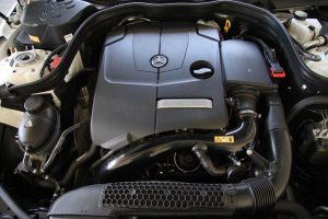 Δοκιμή ανανεωμένη Mercedes-Benz E 250