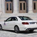 Δοκιμή ανανεωμένη Mercedes-Benz E 250