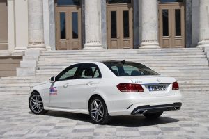 Δοκιμή ανανεωμένη Mercedes-Benz E 250