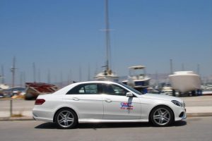 Δοκιμή ανανεωμένη Mercedes-Benz E 250