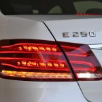Δοκιμή ανανεωμένη Mercedes-Benz E 250