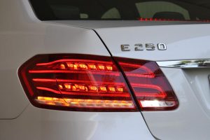 Δοκιμή ανανεωμένη Mercedes-Benz E 250