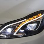 Δοκιμή ανανεωμένη Mercedes-Benz E 250