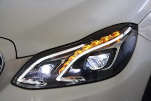 Δοκιμή ανανεωμένη Mercedes-Benz E 250