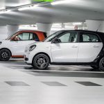 Τα νέα smart fortwo και forfour παρουσιάζονται επίσημα