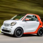 Τα νέα smart fortwo και forfour παρουσιάζονται επίσημα