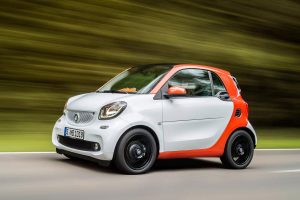 Τα νέα smart fortwo και forfour παρουσιάζονται επίσημα