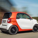 Τα νέα smart fortwo και forfour παρουσιάζονται επίσημα