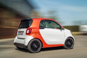 Τα νέα smart fortwo και forfour παρουσιάζονται επίσημα