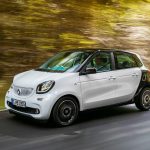 Τα νέα smart fortwo και forfour παρουσιάζονται επίσημα