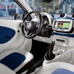 Τα νέα smart fortwo και forfour παρουσιάζονται επίσημα