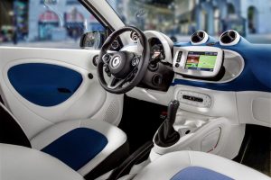 Τα νέα smart fortwo και forfour παρουσιάζονται επίσημα