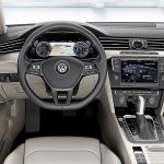 Πρώτη αποκάλυψη του νέου από άκρη σε άκρη Volkswagen Passat