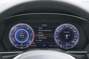 Πρώτη αποκάλυψη του νέου από άκρη σε άκρη Volkswagen Passat