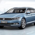 Πρώτη αποκάλυψη του νέου από άκρη σε άκρη Volkswagen Passat